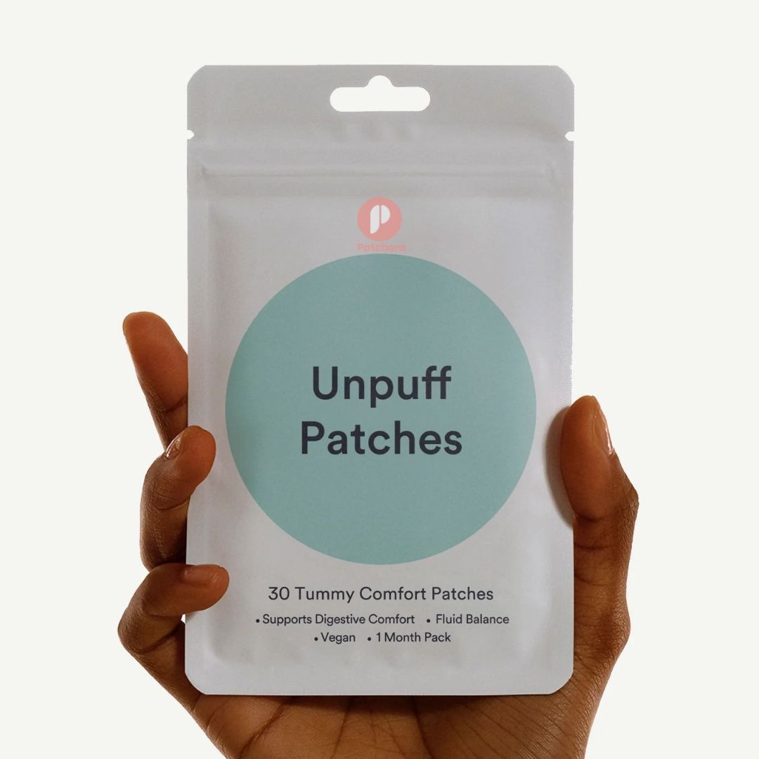 Unpuff Patches