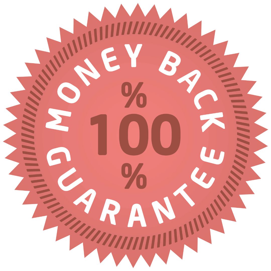 90 Days Money Back Guarantee